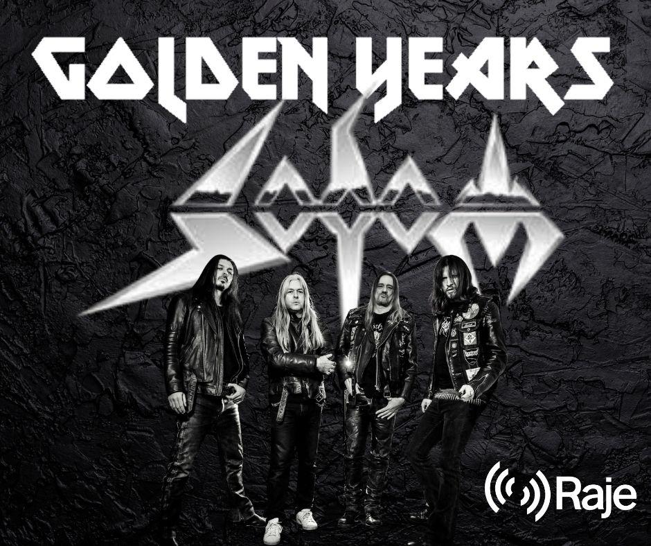 Golden Years Spéciale SODOM